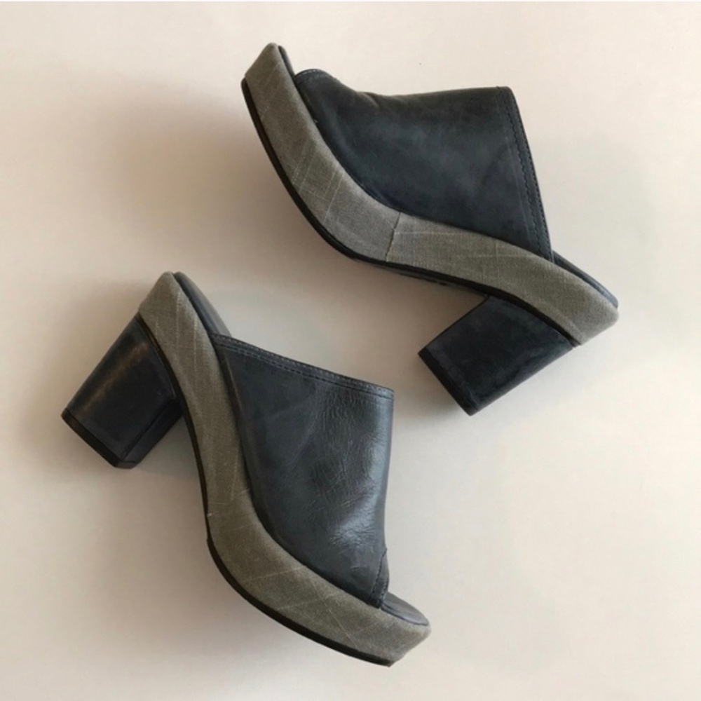 Antelope Platform Shoes size 37